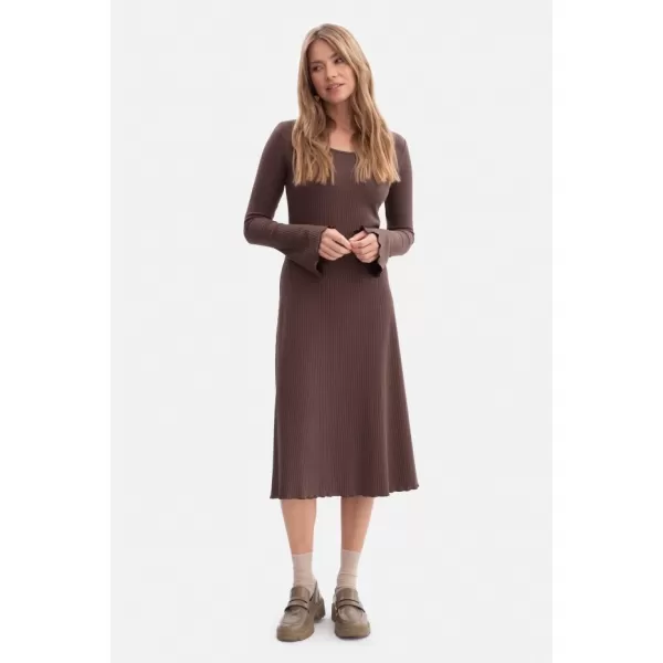  Rochie BEWEAR B308 MARO 
