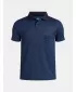 Tricou băieți UNDER ARMOUR UA MATCHPLAY PRINTED POLO 1377349-411 ALBASTRU