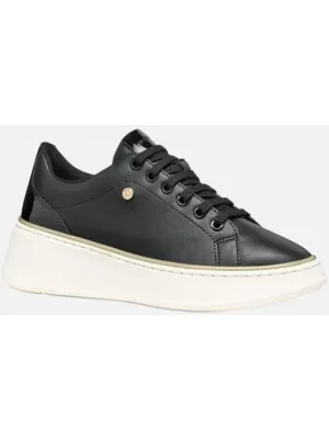 Adidași de damă GEOX SUNNETTY G000865 NEGRU