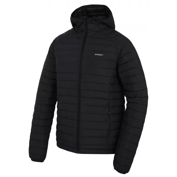  Jachetă pentru bărbați HUSKY DREESER M NEGRU 