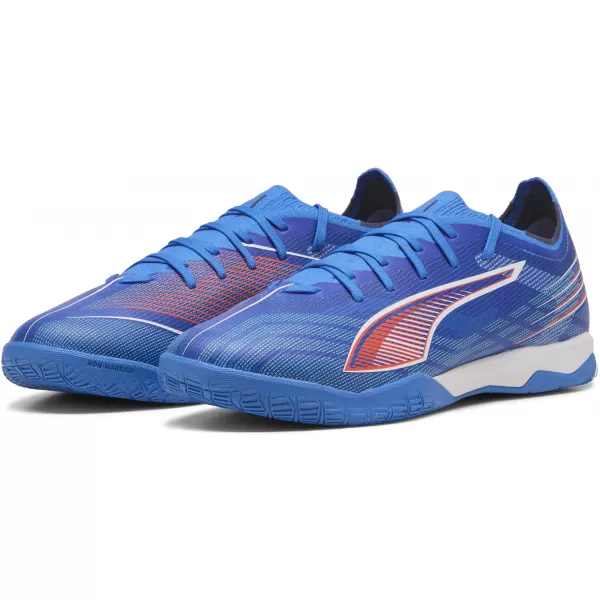  Cizme PUMA ULTRA 6 MATCH IT 10851701 ULTRA BLUE/WHITE/GLOWING RED 