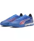 Cizme PUMA ULTRA 6 MATCH IT 10851701 ULTRA BLUE/WHITE/GLOWING RED