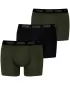 Boxer PUMA MEN EVERYDAY BOXER 3P 93832703 PĂDURE