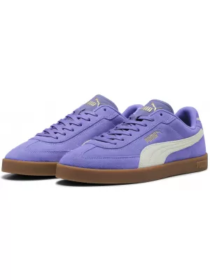 Cizme PUMA CLUB II ERA SUEDE 40071714 AMETIST ÎNTUNECAT/ÎNGHEȚ DE ÎNȚELEPCIUNE