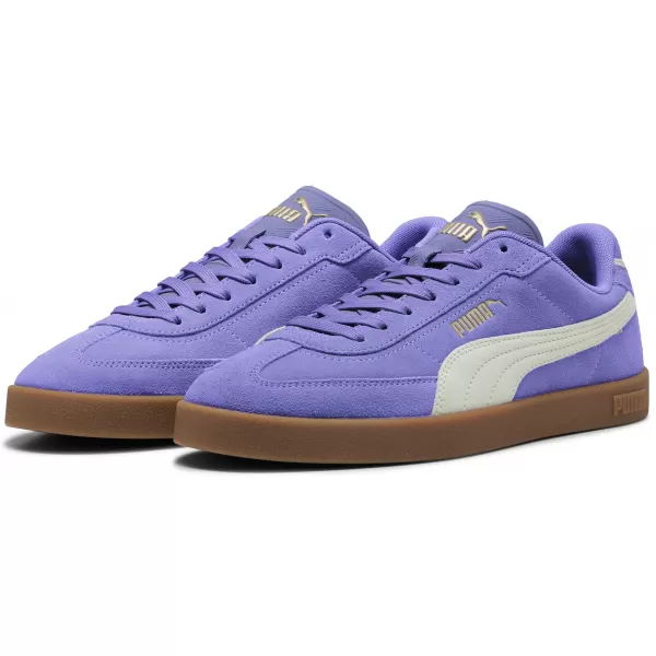  Cizme PUMA CLUB II ERA SUEDE 40071714 AMETIST ÎNTUNECAT/ÎNGHEȚ DE ÎNȚELEPCIUNE 