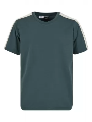 T -thirt URBAN CLASSICS UCK7336 STICLĂ VERDE