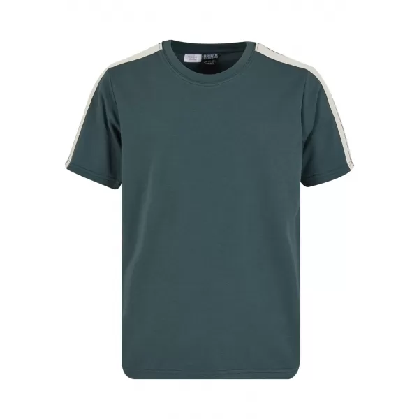  T -thirt URBAN CLASSICS UCK7336 STICLĂ VERDE 