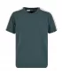 T -thirt URBAN CLASSICS UCK7336 STICLĂ VERDE