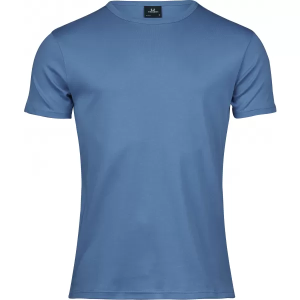  Tricou pentru bărbați TEE JAYS | TJ 520 ALBASTRU OCEANIC 