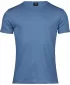 Tricou pentru bărbați TEE JAYS | TJ 520 ALBASTRU OCEANIC