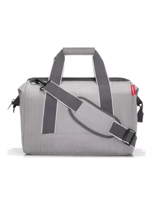 Sac REISENTHEL ALLROUNDER M GRI HERINGBONE