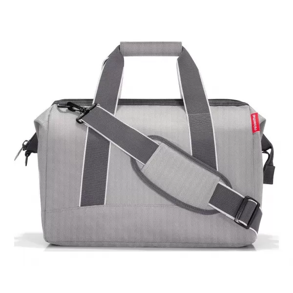  Sac REISENTHEL ALLROUNDER M GRI HERINGBONE 