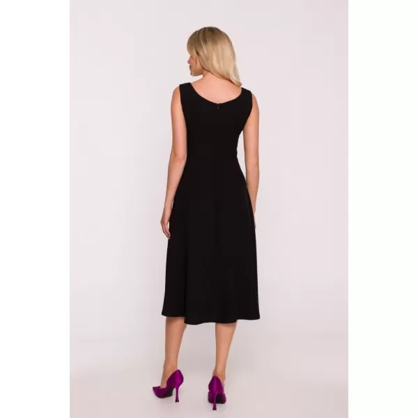  Rochie STYLOVE S424 NEGRU 