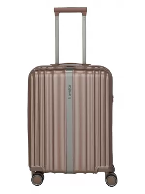 Valiză TRAVELITE PAROS 4W S CAPPUCCINO
