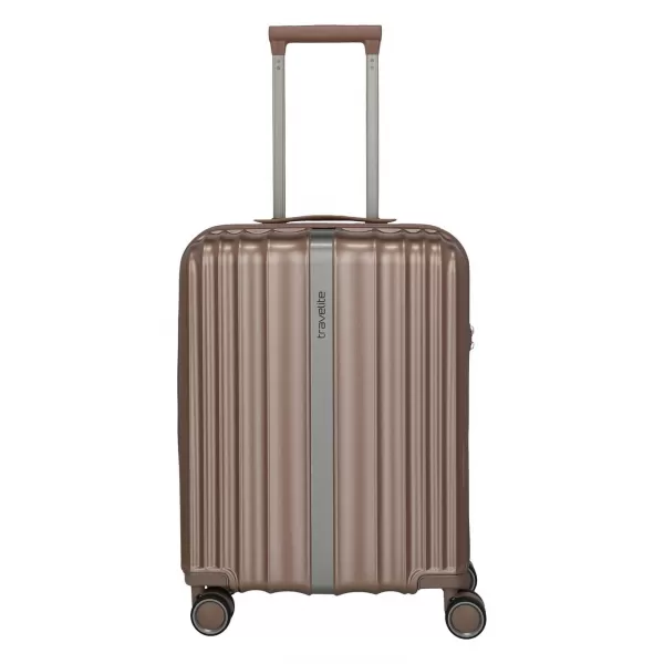  Valiză TRAVELITE PAROS 4W S CAPPUCCINO 