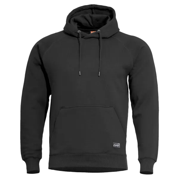  Hanorac PENTAGON PHAETON HOOD SWEATER K09021-01 NEGRU 