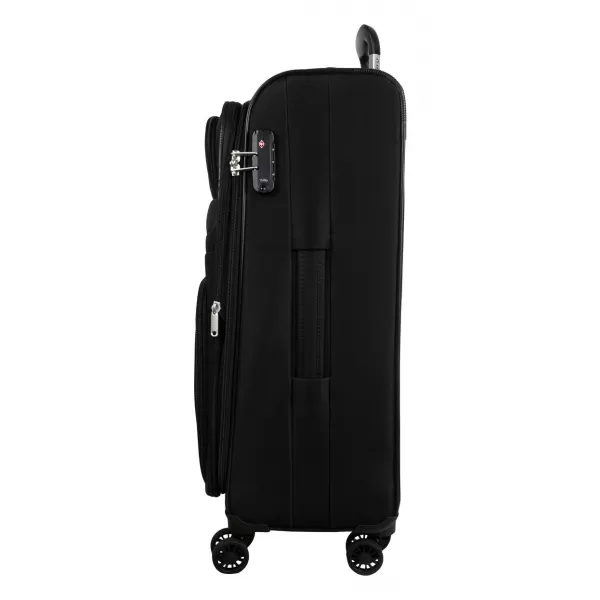  Valiză SKYLINE ORLANDO 4W M NEGRU 