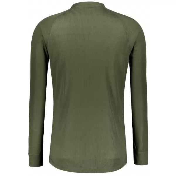  Set termic pentru bărbați ALTISPORT GAIN KAKI/NEGRU 