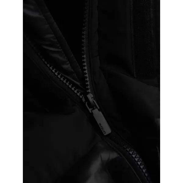 Sacou OMBRE OM-JALJ-0266 NEGRU 