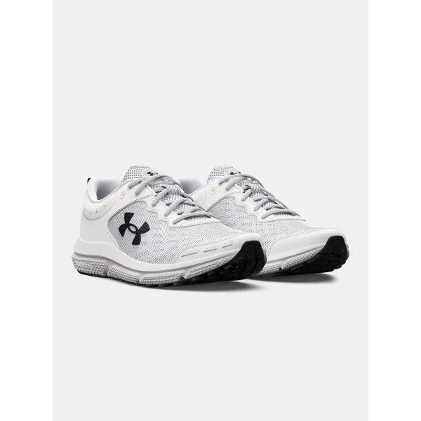  Pantofi pentru bărbați UNDER ARMOUR UA CHARGED ASSERT 10 3026175-104 ALB 