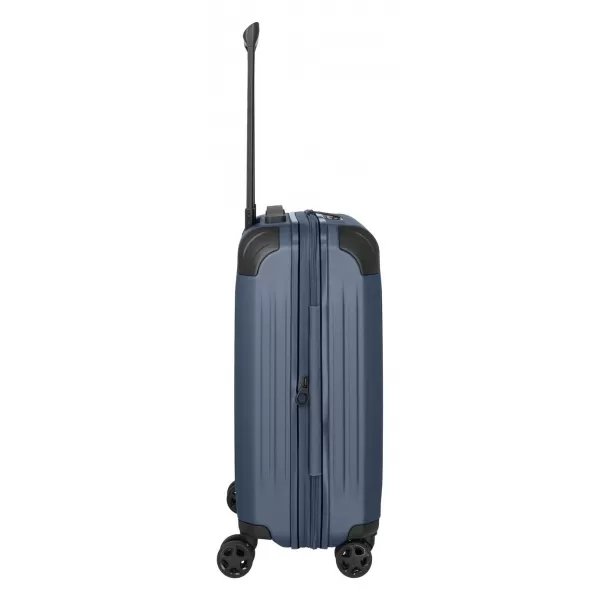  Valiză TRAVELITE DYNAMIIC S EXP DENIMBLUE 
