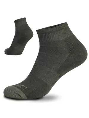 Șosete PENTAGON LOW CUT SOCKS EL14013 06 EL14013 VERDE MĂSLINIU