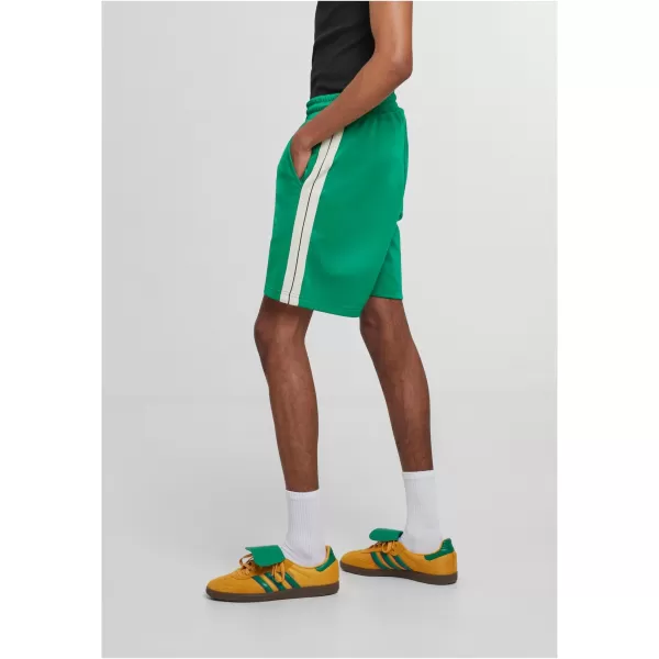  Pantaloni scurți pentru bărbați URBAN CLASSICS TB7337 VERDE BROASCA 