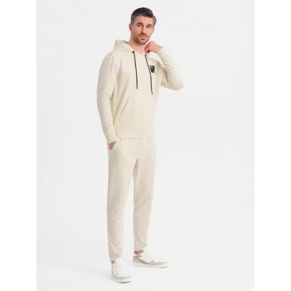  Set de bărbați OMBRE Z107 CREMĂ 