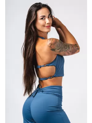 Deni x Sport maiou 309 BLUE Nebbia