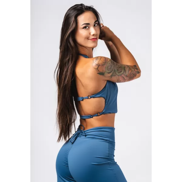  Deni x Sport maiou 309 BLUE Nebbia 