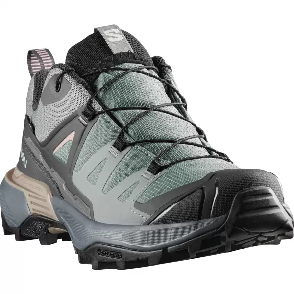  Pantofi de dama SALOMON X ULTRA 360 GORE-TEX W SEDONA SAGE/URBAN CHIC/ETHEREA 
