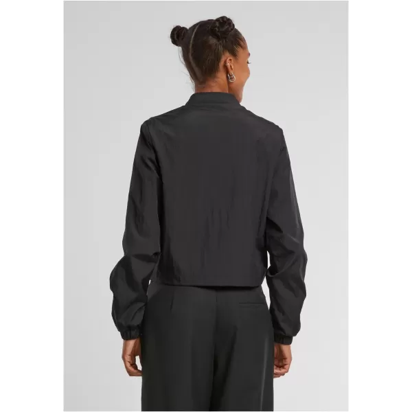  Geacă pentru doamne URBAN CLASSICS TB7446 NEGRU 