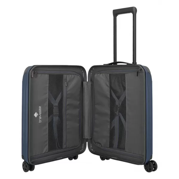  Valiză TRAVELITE DYNAMIIC S,M,L DENIMBLUE 
