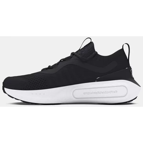 Pantofi pentru bărbați UNDER ARMOUR UA PHANTOM 4 3027593-001 NEGRU 