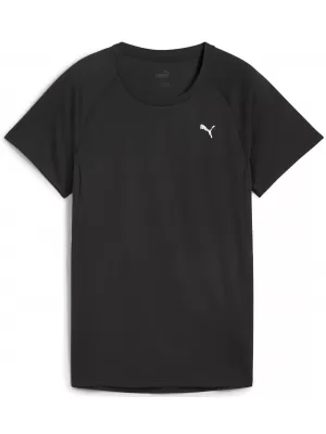 Cămaşă PUMA W RUN VELOCITY TEE (POLY) 52657801 PUMA NEGRU