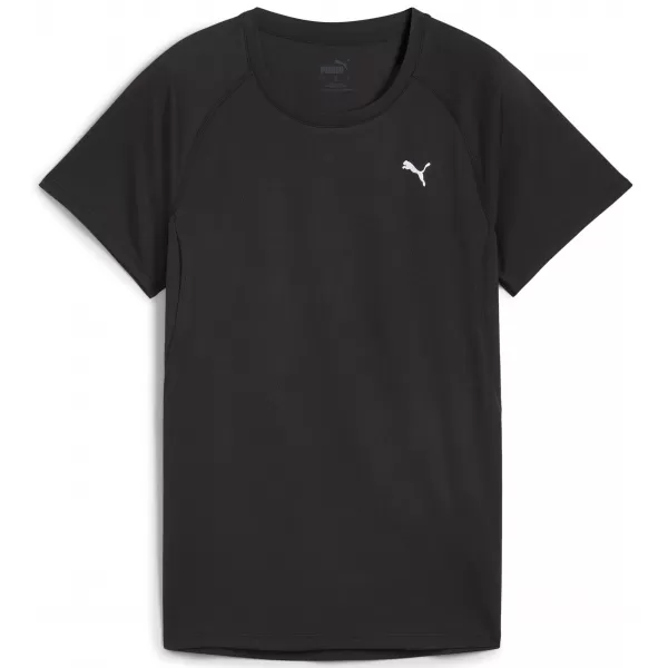  Cămaşă PUMA W RUN VELOCITY TEE (POLY) 52657801 PUMA NEGRU 