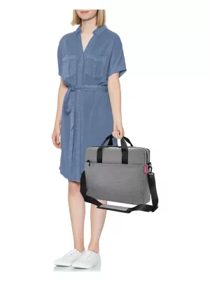 Sac REISENTHEL WORKBAG RĂSUCIȚI ARGINTUL