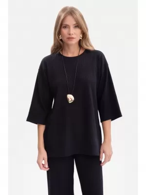 Bluza de dama BEWEAR B301 NEGRU