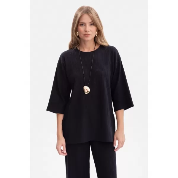  Bluza de dama BEWEAR B301 NEGRU 