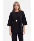 Bluza de dama BEWEAR B301 NEGRU