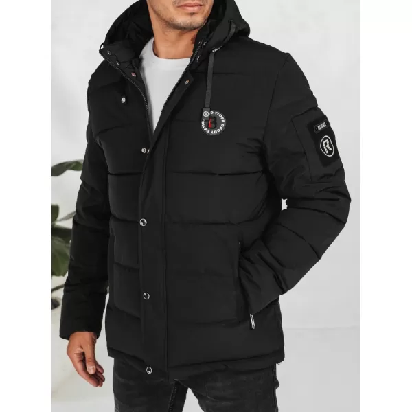  Sacou DSTREET TX5055 NEGRU 