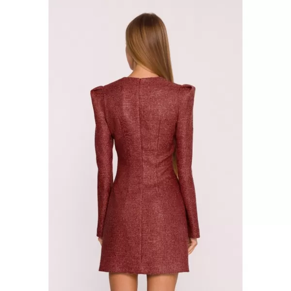  Rochie MOE M869 MARO 