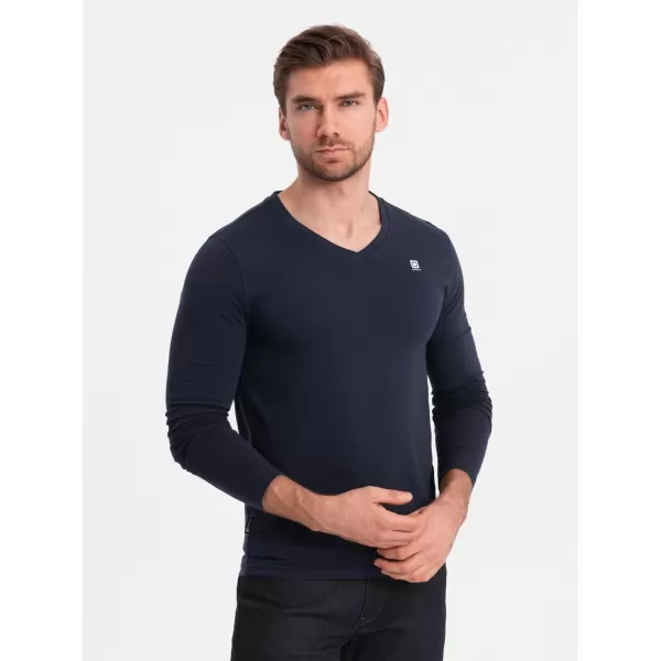  Set de bărbați OMBRE Z103 AMESTECAȚI ALB/ALBASTRU 