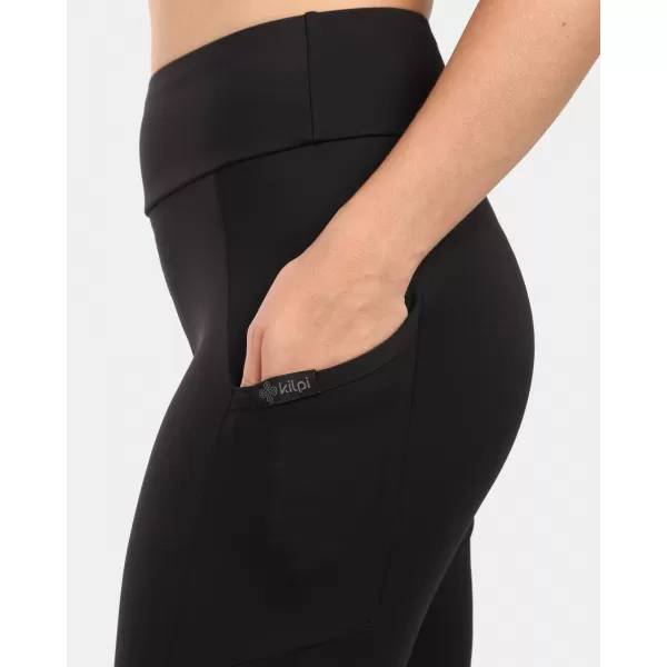  Jambiere de damă KILPI ALEXO-W ZL0418KI NEGRU 