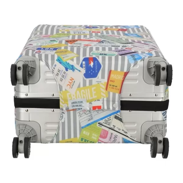  Valiză TRAVELITE LUGGAGE COVER M BILETE 