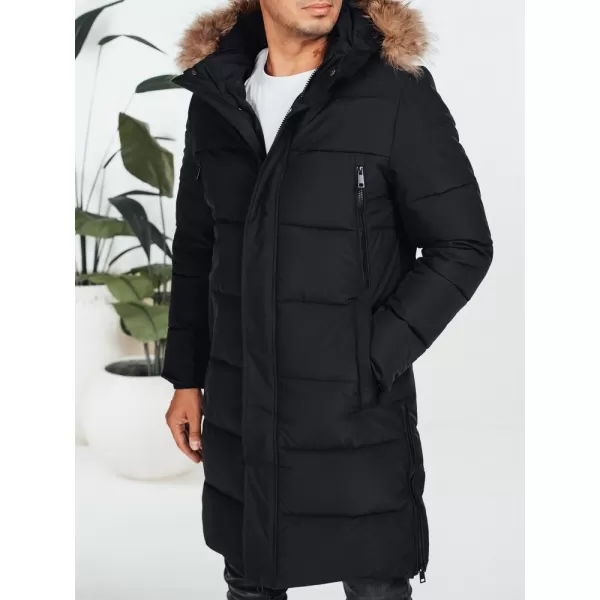  Sacou DSTREET TX5074 NEGRU 