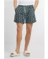 Pantaloni scurți de baie URBAN CLASSICS TB2679 MELANGE GRI ÎNCHIS