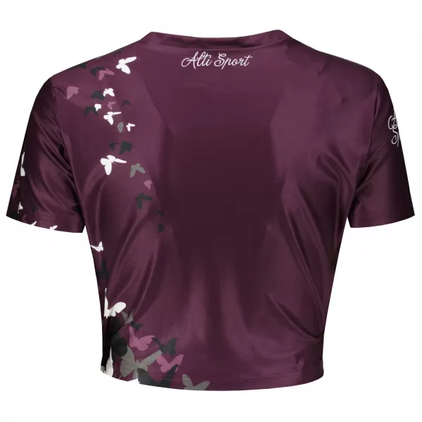  Premium de cultură funcțională pentru femei ALTISPORT VOJ/ALW022TR07 VIOLET 