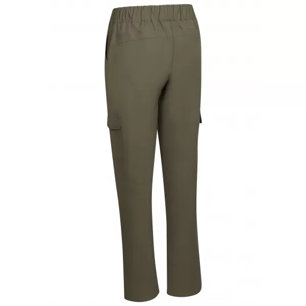  Pantaloni de exterior pentru femei TRESPASS FREDA STEMA 