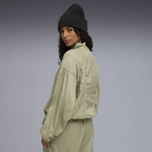  Geaca de dama PUMA DARE TO OVERSIZED WOVEN JACKET 63214882 ARMATA LUX 